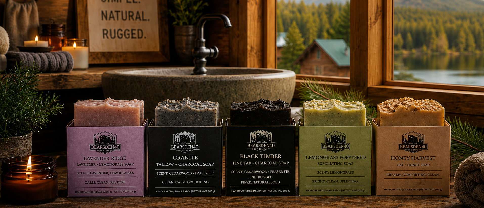 Artisan Soaps