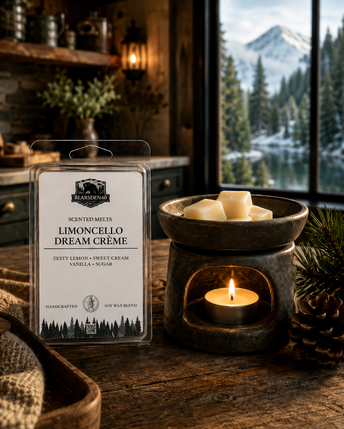 Limoncello Dream Crème
