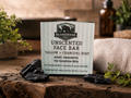 Unscented Face Bar