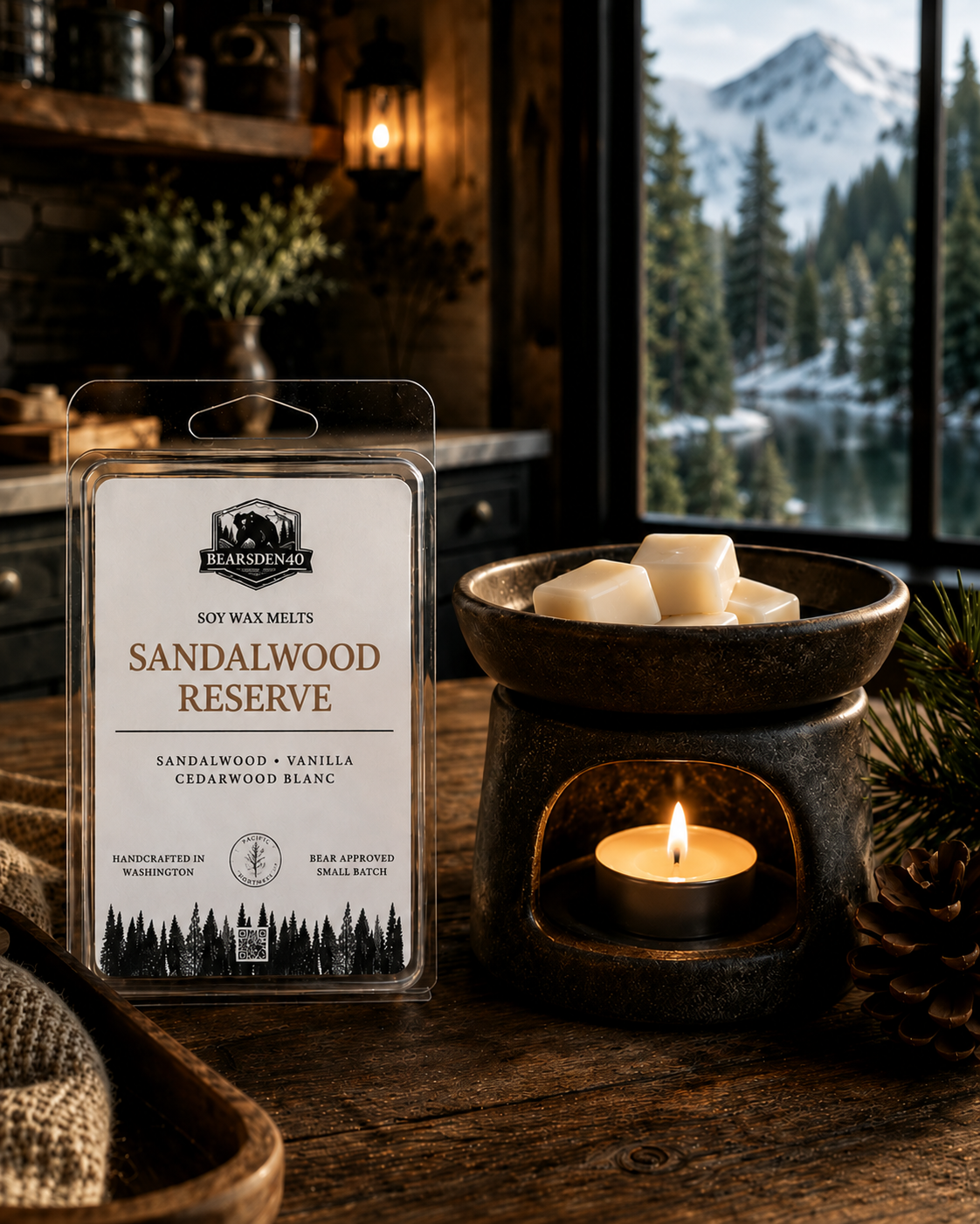 Sandalwood Reserve