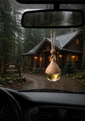 Cozy Cabin Car Diffuser