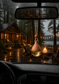 Fireside Honey Car Diffuser