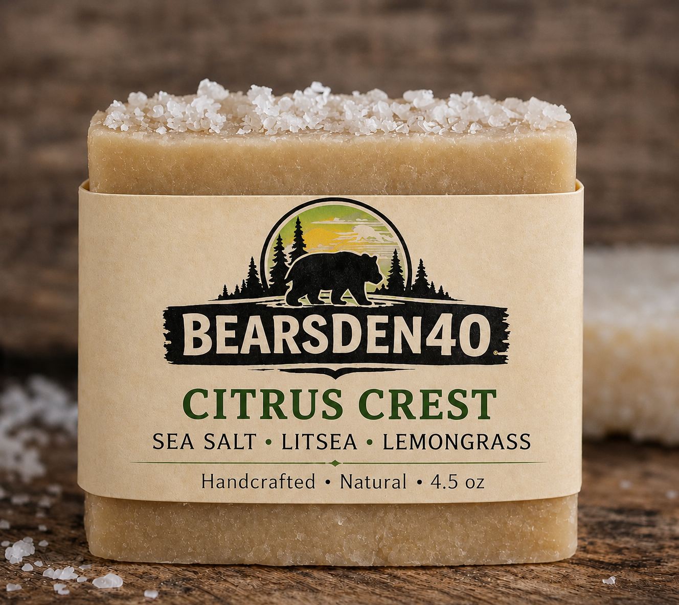 Citrus Crest