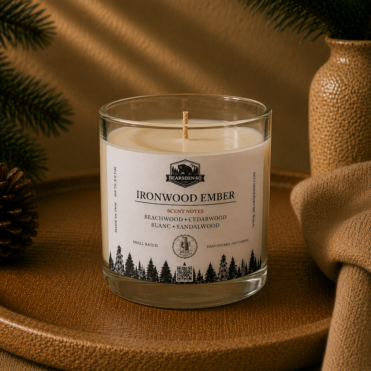 Ironwood Ember