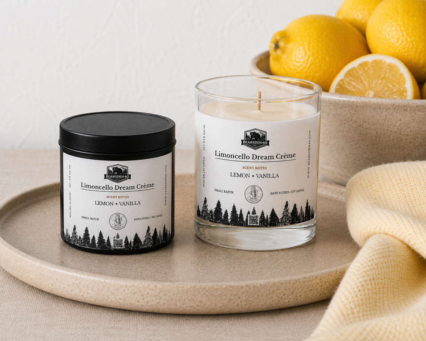 Limoncello Dream Crème