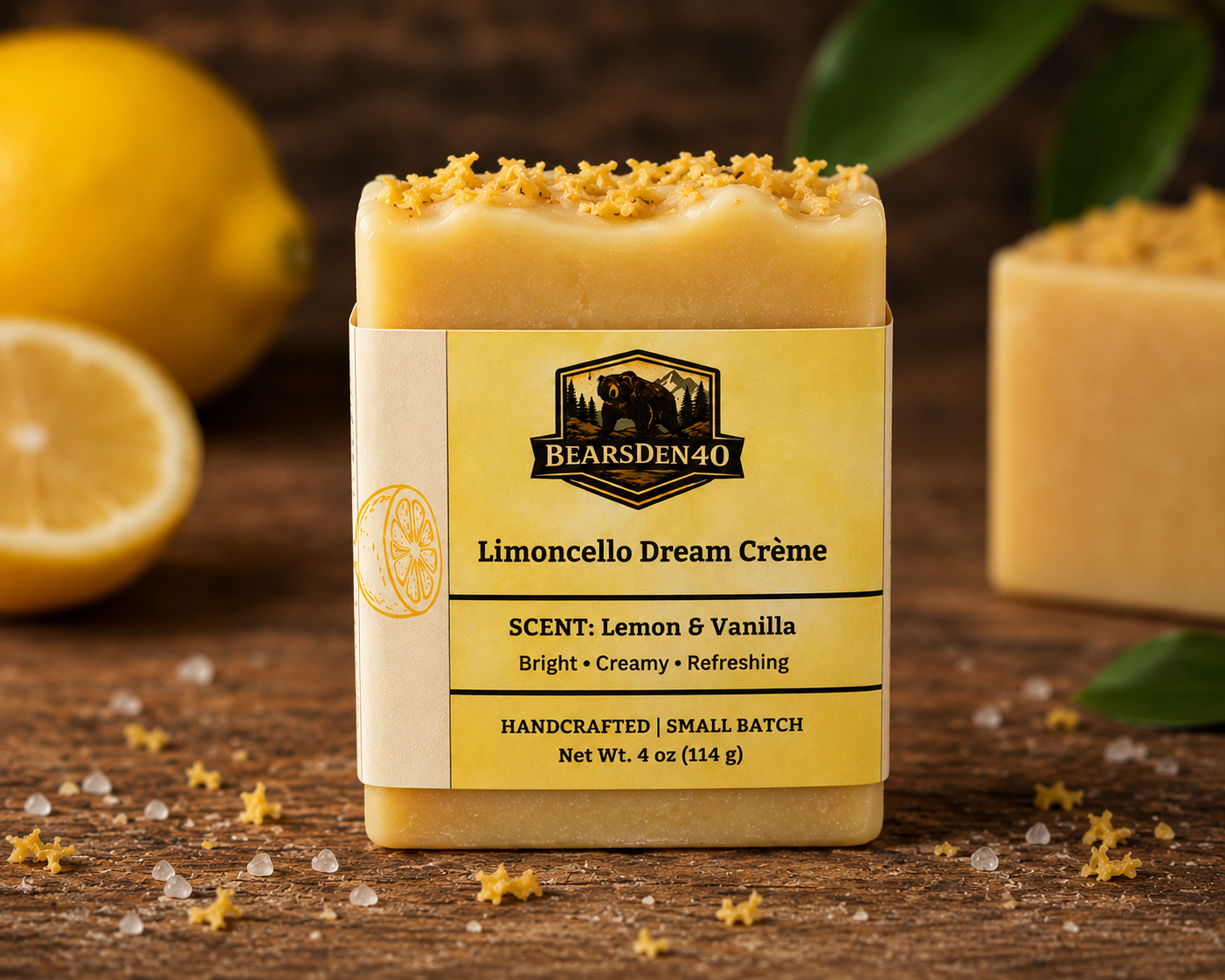 Limoncello Dream Crème
