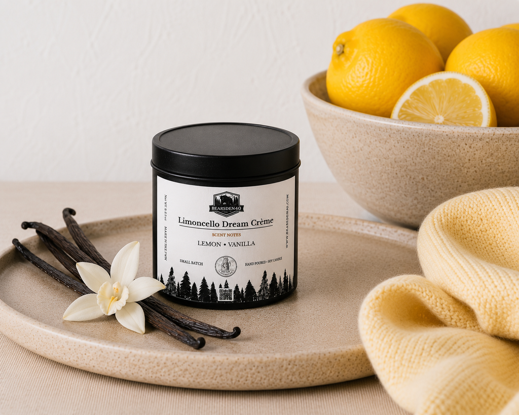 Limoncello Dream Crème