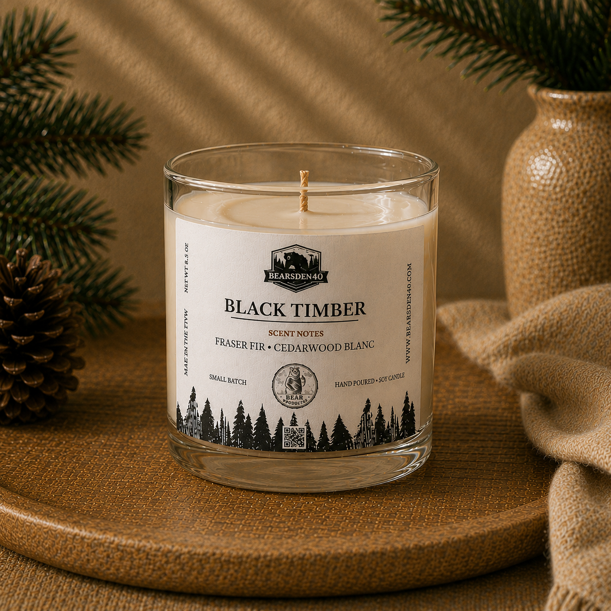 Black Timber