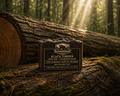 Black Timber Pine Tar + Charcoal Soap