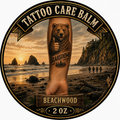 Beachwood Tattoo Care Balm