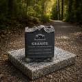 Granite Tallow + Charcoal Soap