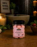 Strawberry Kissed by A Rose Sugar Scrub Cubes