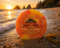 Sunlit Citrus Loofah